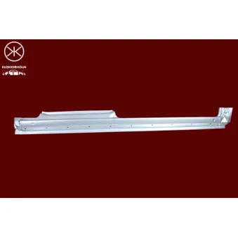 Marche-pied KLOKKERHOLM 2507012