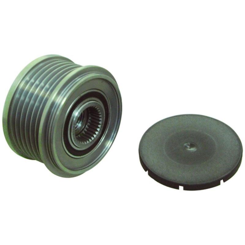 Poulie roue libre, alternateur WAI 24-91296 - Visuel 1