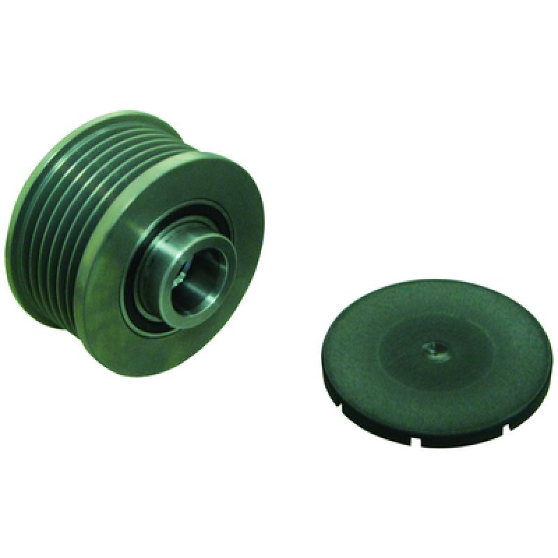 Poulie roue libre, alternateur WAI 24-91296 - Visuel 2