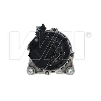Alternateur WAI 24171N pour RENAULT MEGANE 1.6 TCe 205 - 205cv