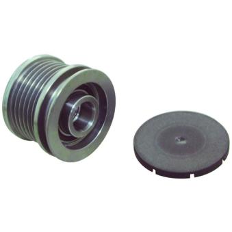 Poulie roue libre, alternateur WAI OEM 06f903023p