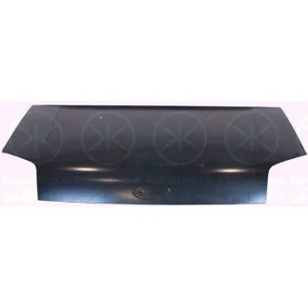 Capot-moteur KLOKKERHOLM 2507280A1