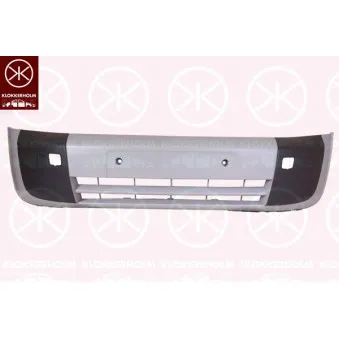 Pare-chocs KLOKKERHOLM OEM 4988316