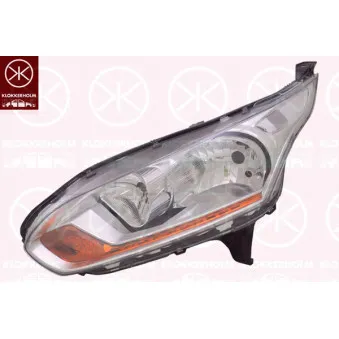 Projecteur principal KLOKKERHOLM 25080144