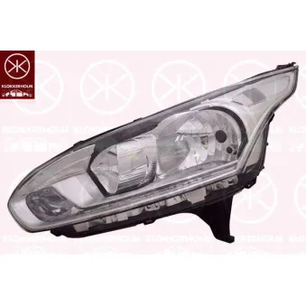 Projecteur principal KLOKKERHOLM 25080146