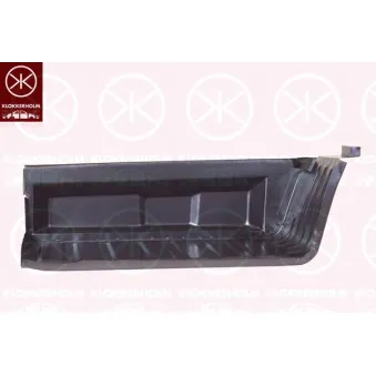 Marche-pied avant droit KLOKKERHOLM 2509044