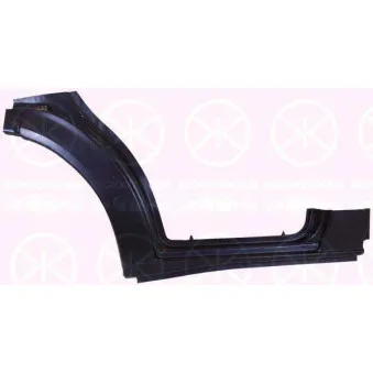 Marche-pied KLOKKERHOLM 2509052