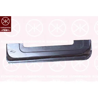 Porte arrière arrière droit KLOKKERHOLM 2509172