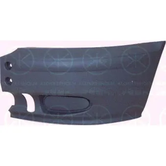 Pare-chocs avant gauche KLOKKERHOLM OEM 4352684 Pare-chocs avant gauche KLOKKERHOLM OEM 4352684