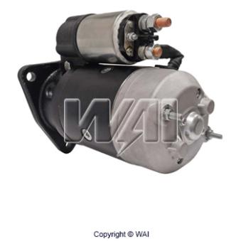 Démarreur WAI 33400N pour PEUGEOT 3008 1.7 D - 57cv