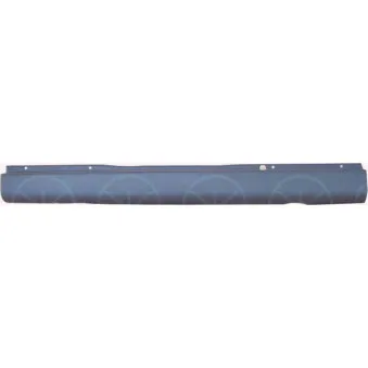 KLOKKERHOLM 2509950 - Pare-chocs