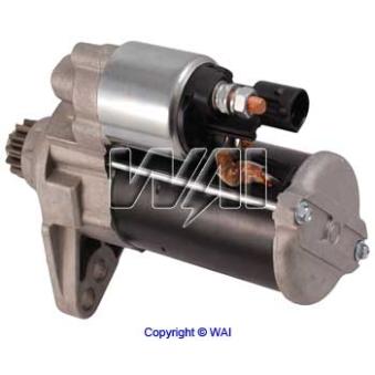 Démarreur WAI 33130N pour SEAT LEON 1.8 TSI - 180cv Démarreur WAI 33130N pour SEAT LEON 1.8 TSI - 180cv
