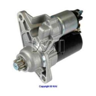 Démarreur WAI 32675N pour AUDI A1 1.2 TFSI - 86cv Démarreur WAI 32675N pour AUDI A1 1.2 TFSI - 86cv