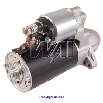 Démarreur WAI 33284N pour OPEL COMBO 1.3 CDTI - 80cv