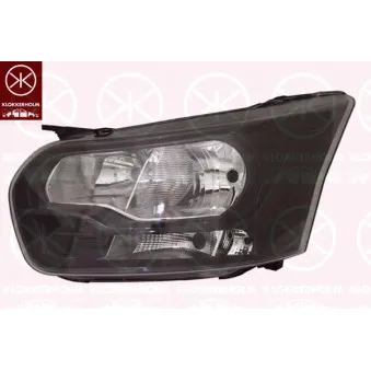 Projecteur principal KLOKKERHOLM 25120143A1
