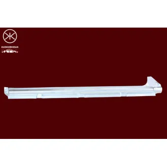 Panneau latéral avant droit KLOKKERHOLM 2515002