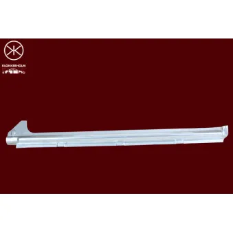 Panneau latéral avant gauche KLOKKERHOLM 2515003