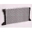 KLOKKERHOLM 2515302204 - Radiateur, refroidissement du moteur