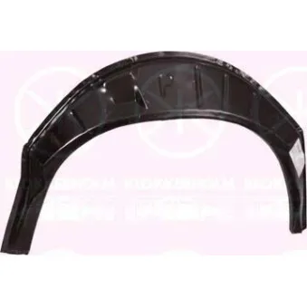 Passage de roue arrière gauche KLOKKERHOLM 2515551