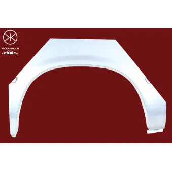 Panneau latéral arrière gauche KLOKKERHOLM 2515591