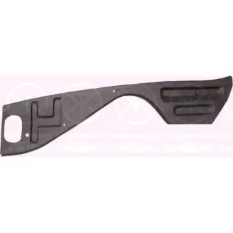 Doublure d'aile avant gauche KLOKKERHOLM 2525421