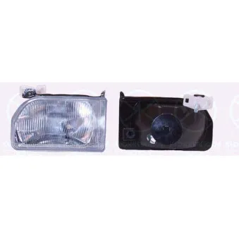 Projecteur principal KLOKKERHOLM OEM 1058200