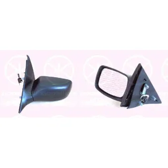 KLOKKERHOLM 25301023 - Rétroviseur extérieur