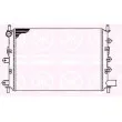 KLOKKERHOLM 2530302151 - Radiateur, refroidissement du moteur