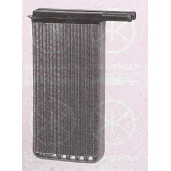 Système de chauffage KLOKKERHOLM OEM 91AG18B539AA