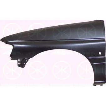 Aile avant gauche KLOKKERHOLM 2530311A1