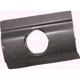 Panneau latéral arrière droit KLOKKERHOLM 2530524