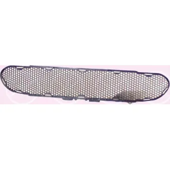 Grille de ventilation, pare-chocs KLOKKERHOLM [2530998]