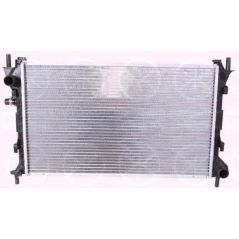 Radiateur, refroidissement du moteur KLOKKERHOLM OEM 98AB8005KE