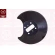 KLOKKERHOLM 2532878 - Déflecteur, disque de frein arrière droit
