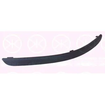 KLOKKERHOLM 2532921 - Baguette et bande protectrice, pare-chocs avant gauche