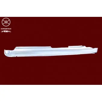 Marche-pied KLOKKERHOLM 2533011