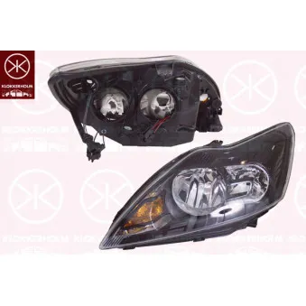 Projecteur principal KLOKKERHOLM 25330123A1