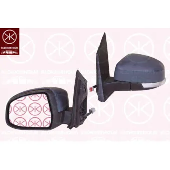 Rétroviseur extérieur KLOKKERHOLM 25331031