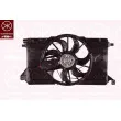 Ventilateur, refroidissement du moteur KLOKKERHOLM [25332602]
