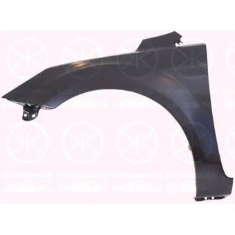 Aile avant gauche KLOKKERHOLM 2533313A1