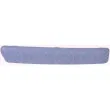 KLOKKERHOLM 2533921 - Baguette et bande protectrice, pare-chocs avant gauche