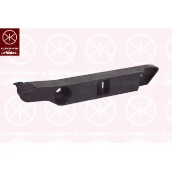 Support, pare-chocs avant gauche KLOKKERHOLM 2533935