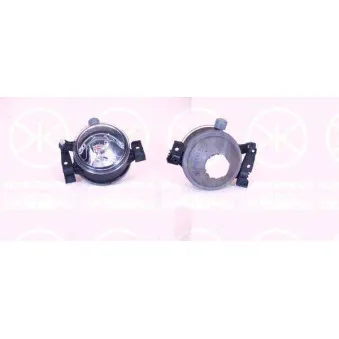 Projecteur antibrouillard avant gauche KLOKKERHOLM OEM 1234881