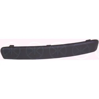 Baguette et bande protectrice, pare-chocs avant droit KLOKKERHOLM OEM 1302421