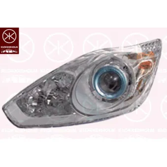 Projecteur principal KLOKKERHOLM 25350182A1
