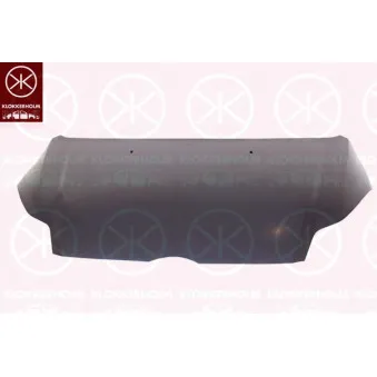 Capot-moteur KLOKKERHOLM 2536280A1