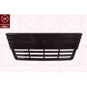 KLOKKERHOLM 2536915 - Grille de ventilation, pare-chocs