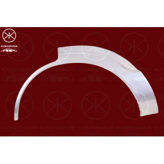 Panneau latéral arrière droit KLOKKERHOLM 2545582