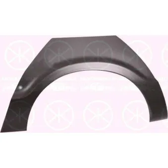 Panneau latéral arrière gauche KLOKKERHOLM 2545591