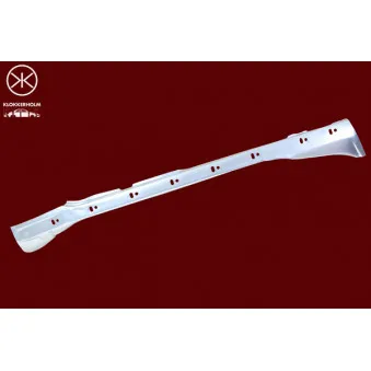 Doublure d'aile avant gauche KLOKKERHOLM 2549421